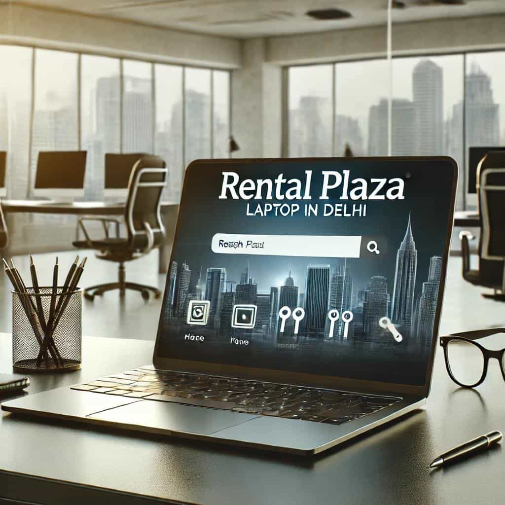 Get affordable laptops and MacBooks for rent in Delhi with RentalPlaza.in. Flexible plans for students, professionals, and businesses. Quick delivery & hassle-free rentals