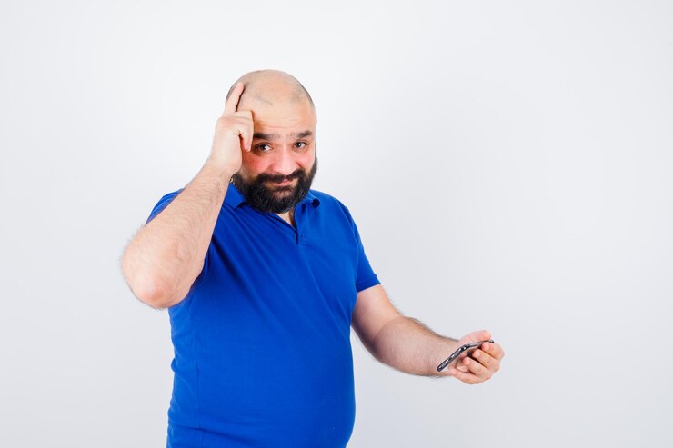 Top Signs You’re Ready for a Hair Transplant