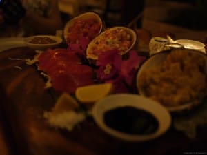 一応、寿司なんだけど…なんとなく甘く、醤油もなんか違う。