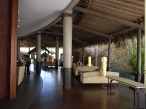 ラディソンホテル。