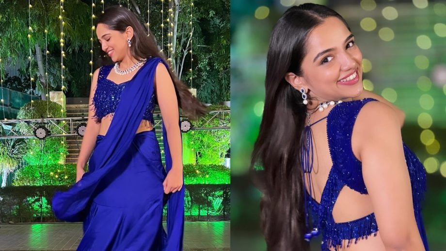 Ahsaas Channa just set the wedding guest style bar high with her