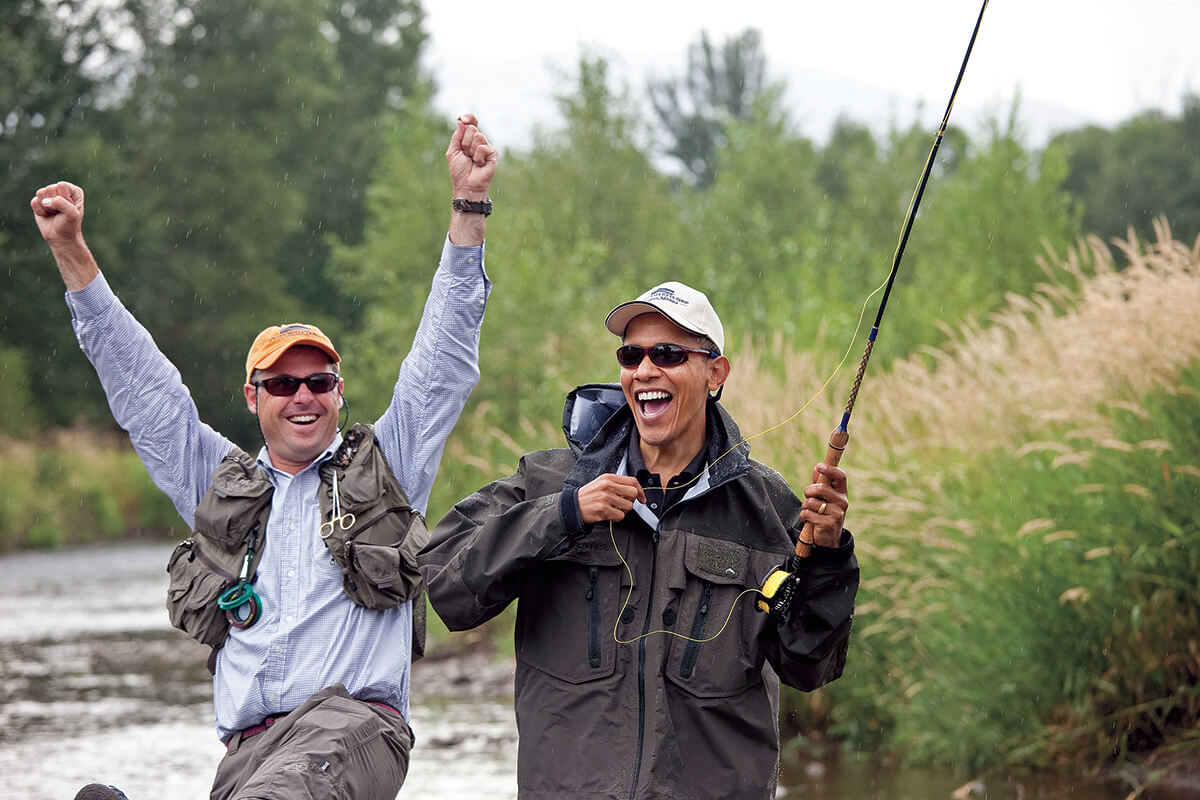 An Educational Adventure with Fly Fishing Techniques