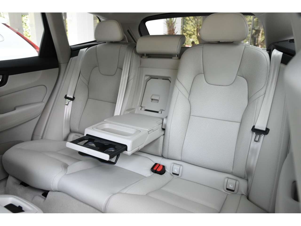 Volvo XC60, тест драйв
