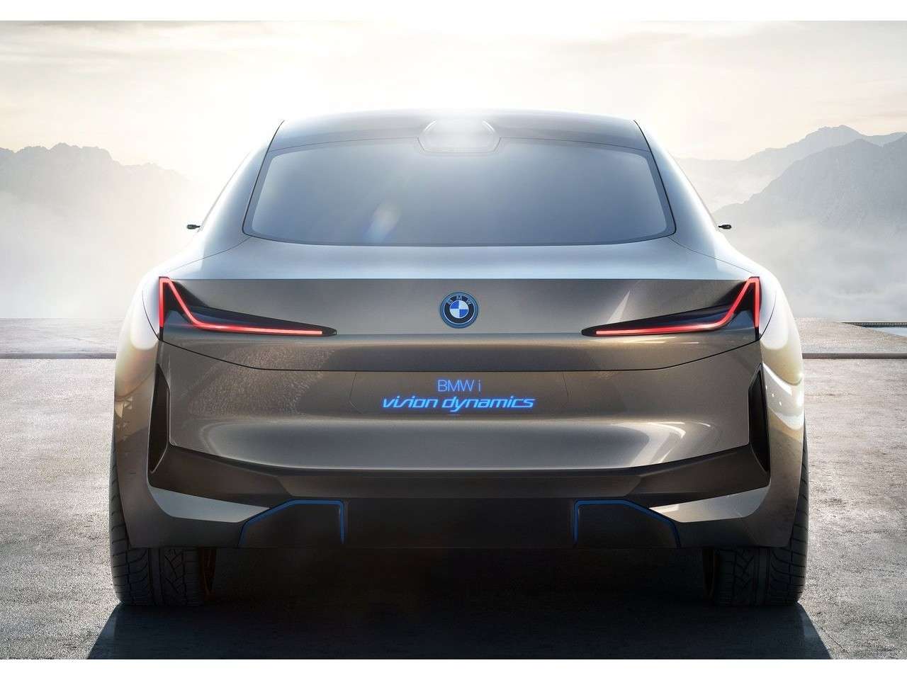 BMW i Vision Dynamics 