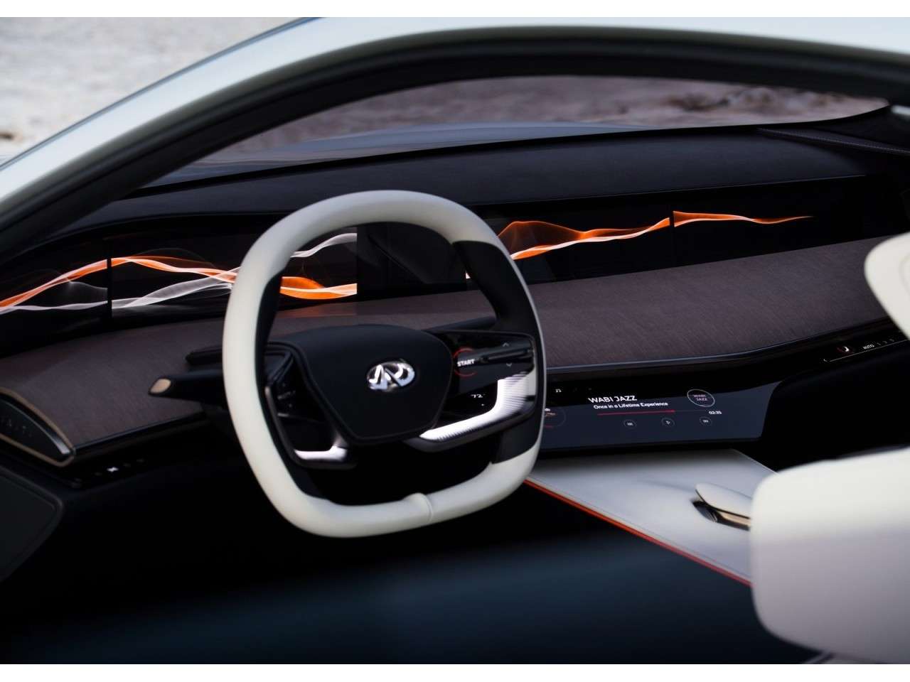 Infiniti Q Insipration Concept