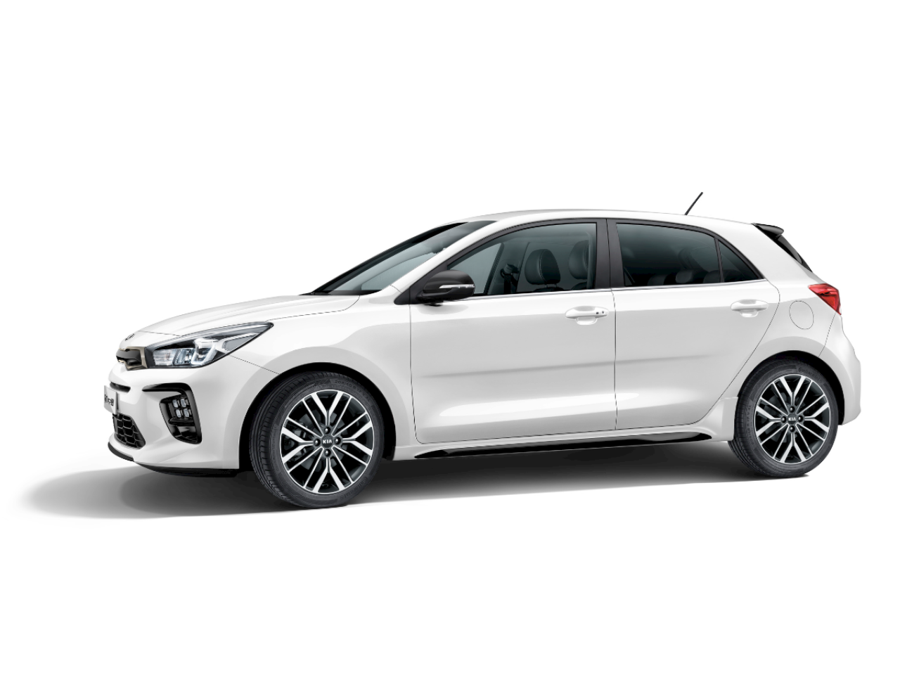 KIA Rio GT, автосалон Женева