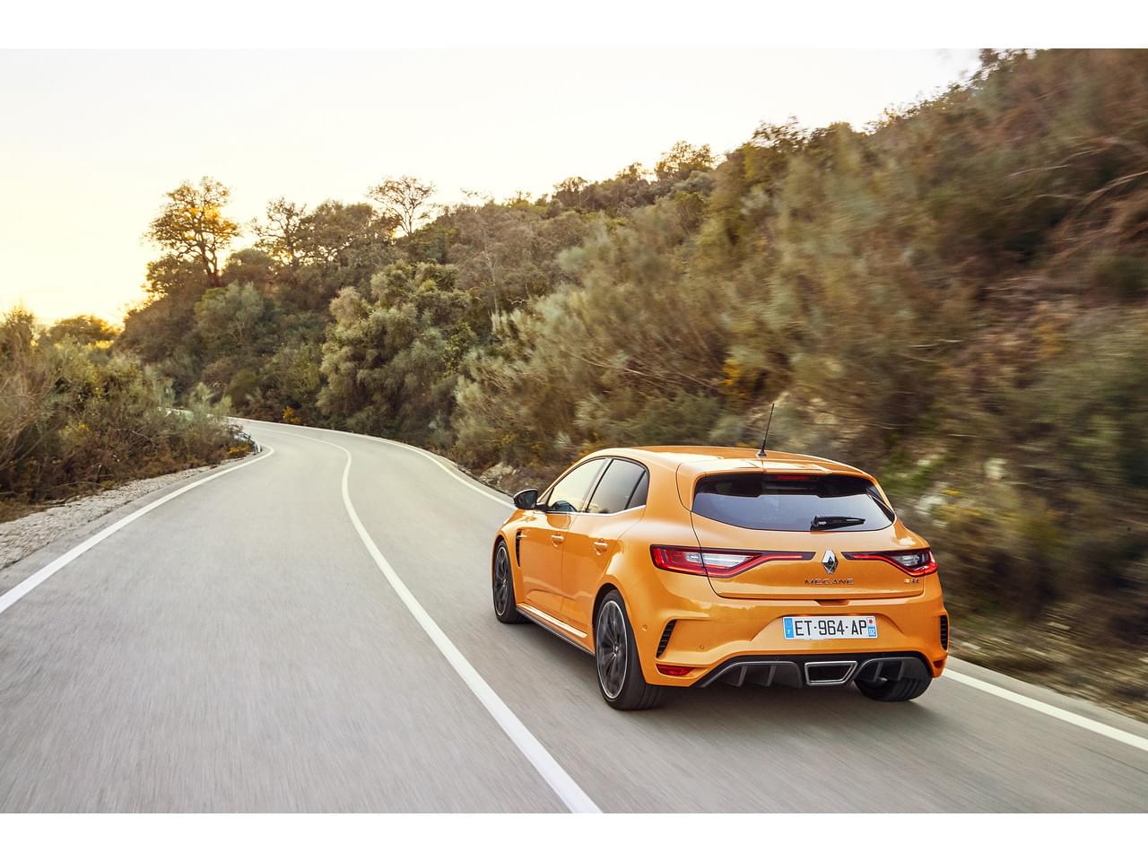 Renault Megane R.S.