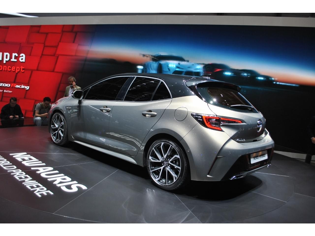 Toyota Auris 2018