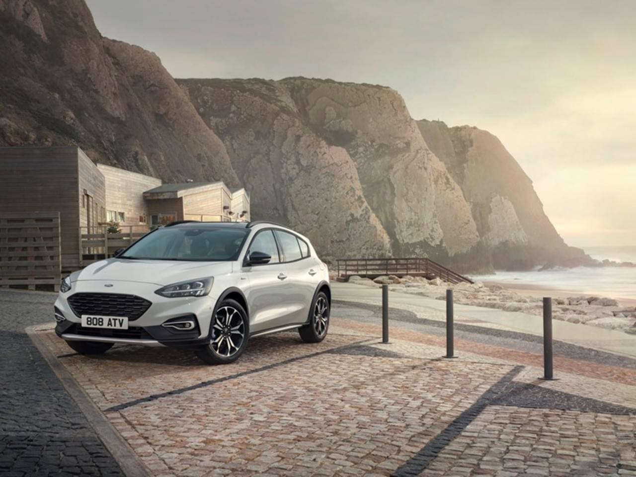 Ford представиха най-технологичния Focus