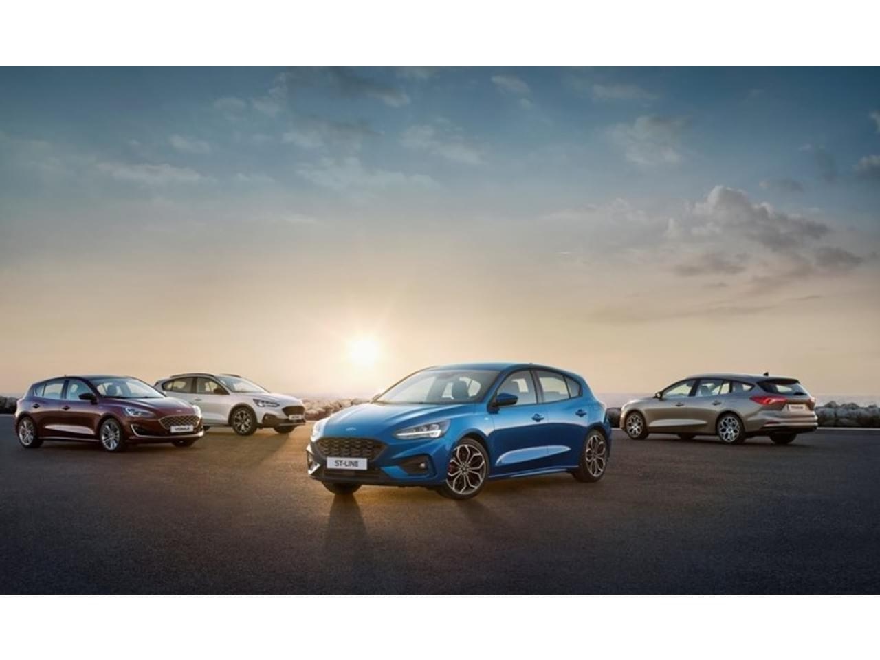 Ford Focus 2018
