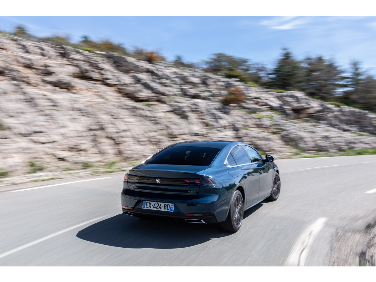 Peugeot 508, Пежо 508, тест драйв, първи впечатления
