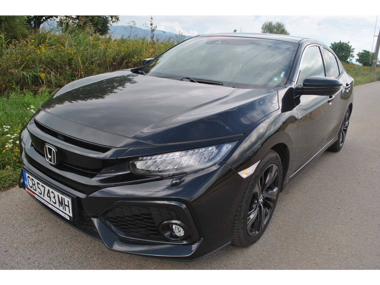 Тест драйв: Honda Civic с новия дизел