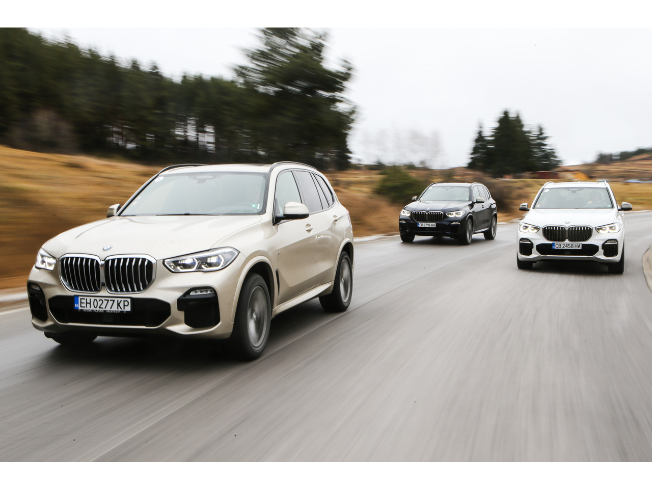 BMW X5, тест драйв, новото БМВ Х5