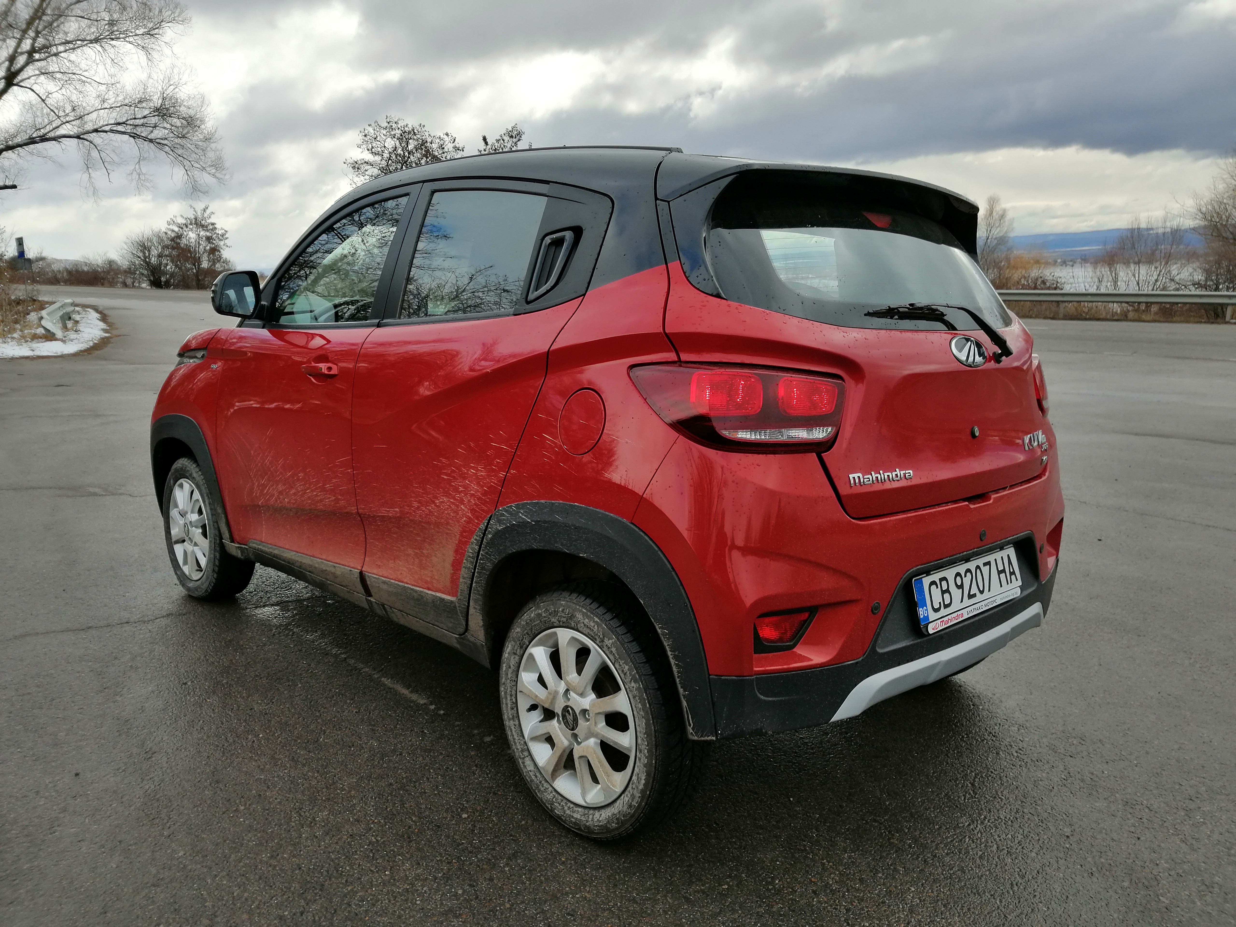 Mahindra, Mahindra KUV100, колите Махиндра, джипките на Махиндра, първи тест на Махиндра, Махиндра в България