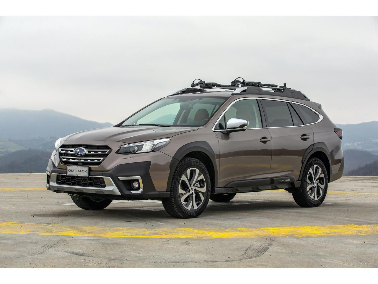 Подобрени офроуд възможности и допълнителна сигурност в новото Subaru Outback