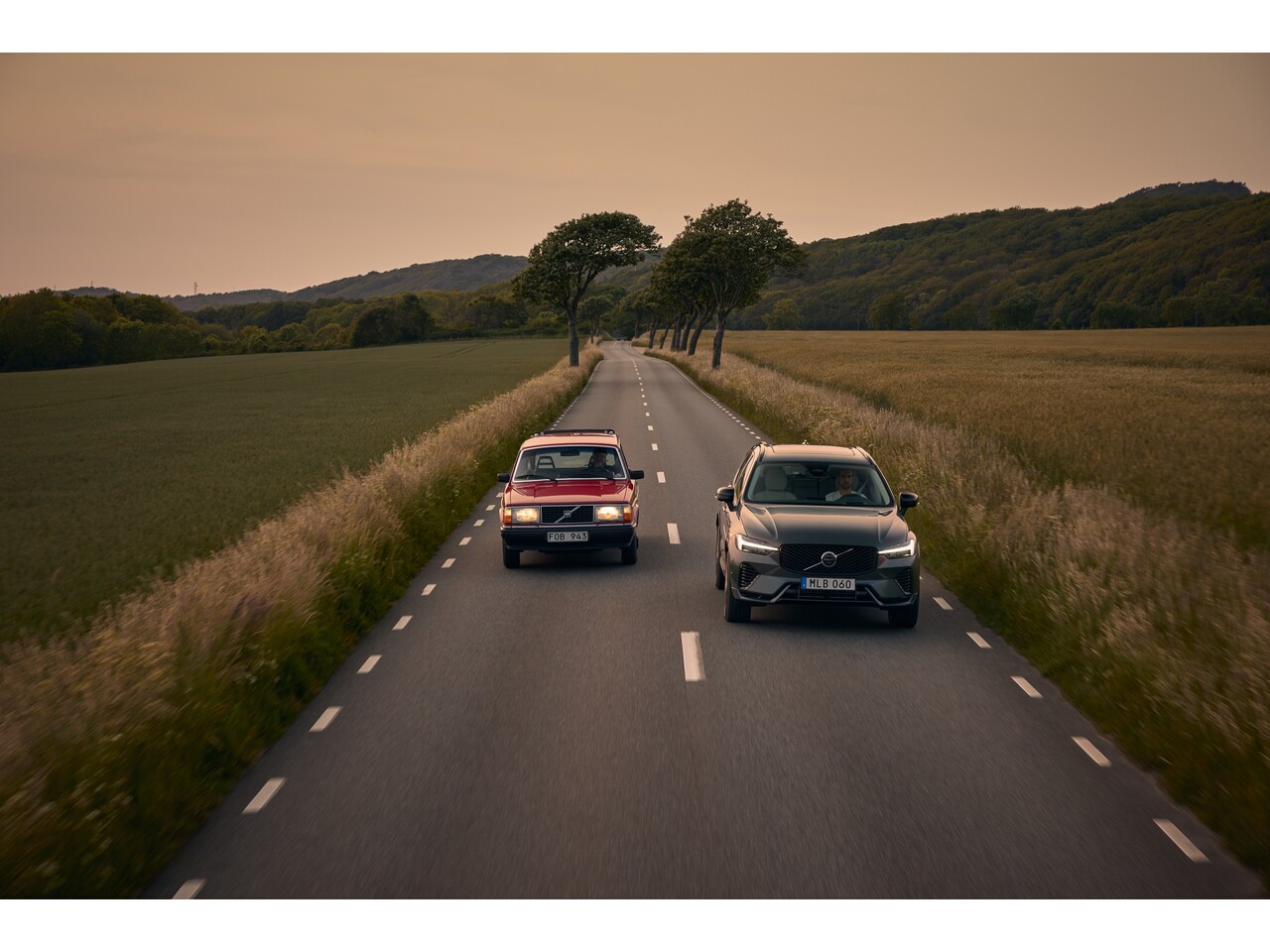 XC60 стана най-продаваното Volvo за всички времена