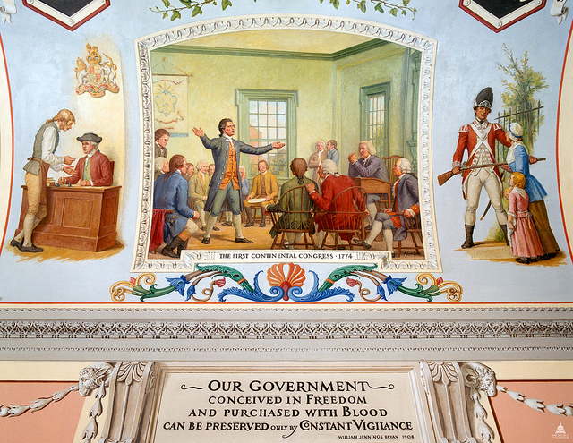 First Continental Congress