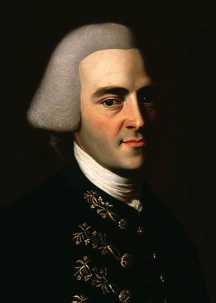 John Hancock president continental congress