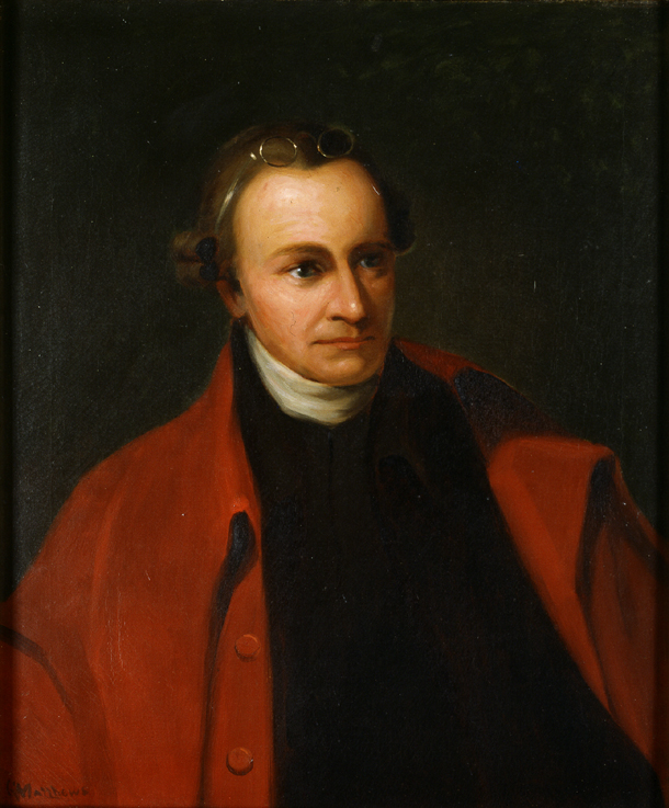 Patrick Henry American attorney planter politician kindled movement independence Virginia