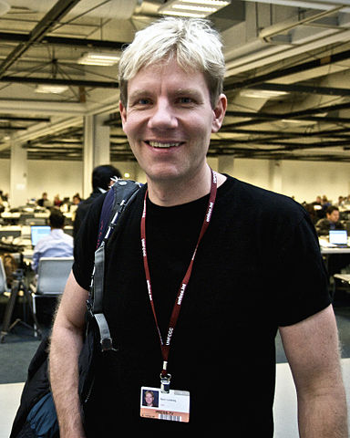 Bjørn Lomborg Danish author environmental skeptic