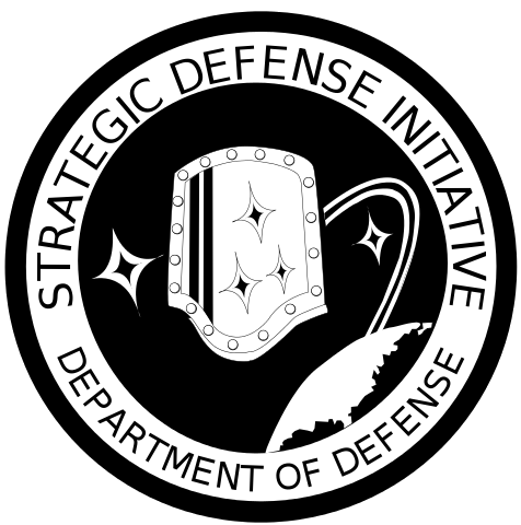 logo Strategic Defense Initiative Star Wars