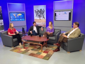 July 31st #Ciscosmt USTREAM Panelists Let's Chat! #Ciscosmt Series Panelists