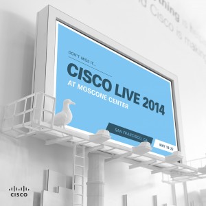 Tablet view: Watch Cisco Live Keynotes on your tablet directly from Cisco.com