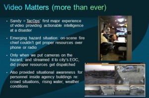 Hurricane Sandy, Lessons Learned Hurricane Sandy, Lessons Learned