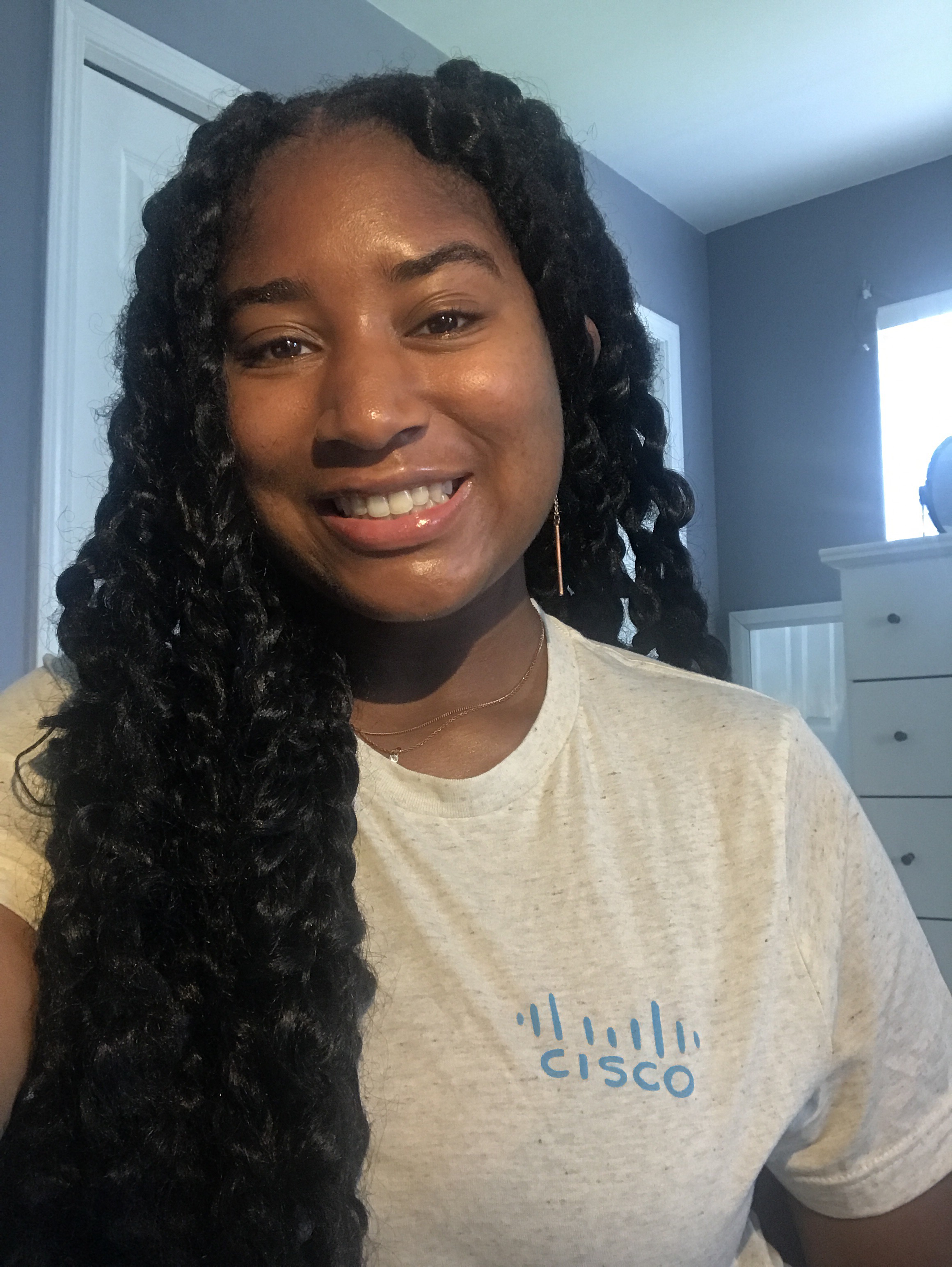 Lorna Brown, HRUP Program Intern