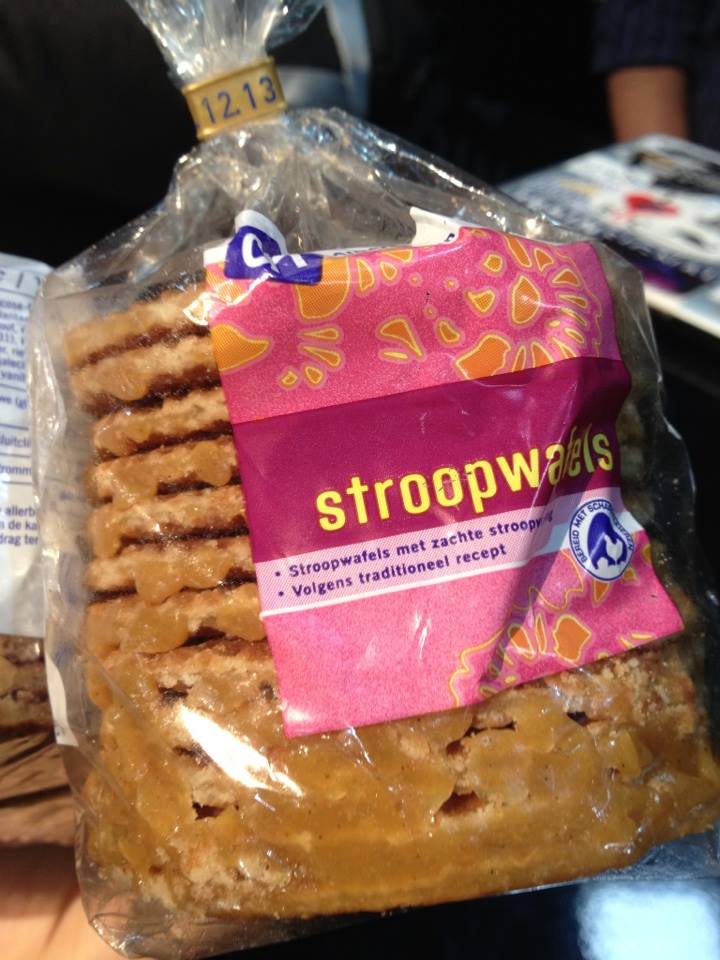 This episode was powered not just by unicorns, but by stroopwafels.