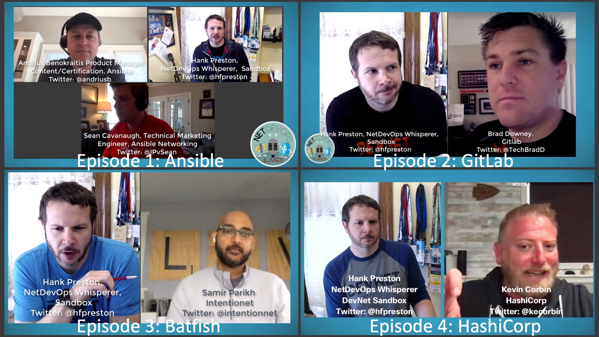 NetDevOps Live! April 2020