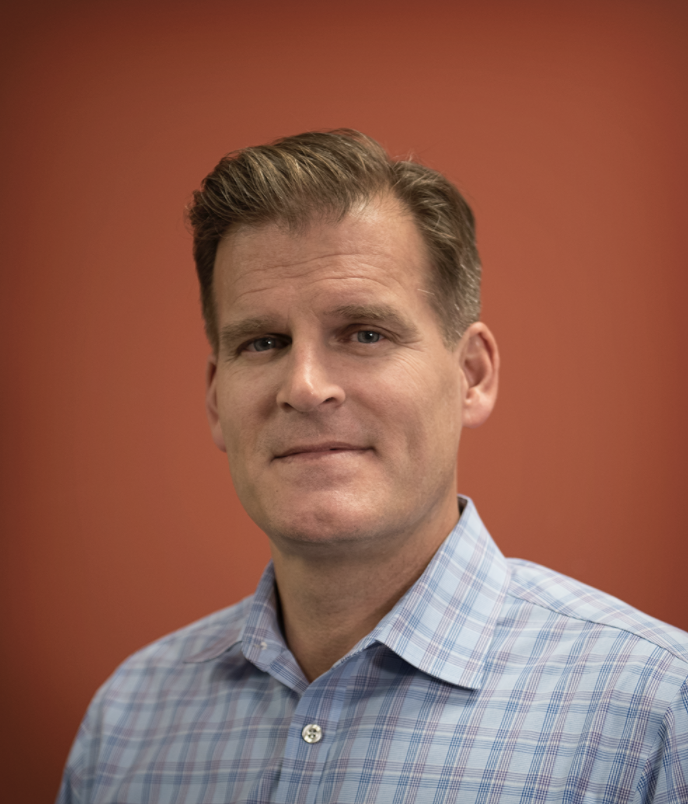 Brett Woudenberg, CEO of MIND Research Institute