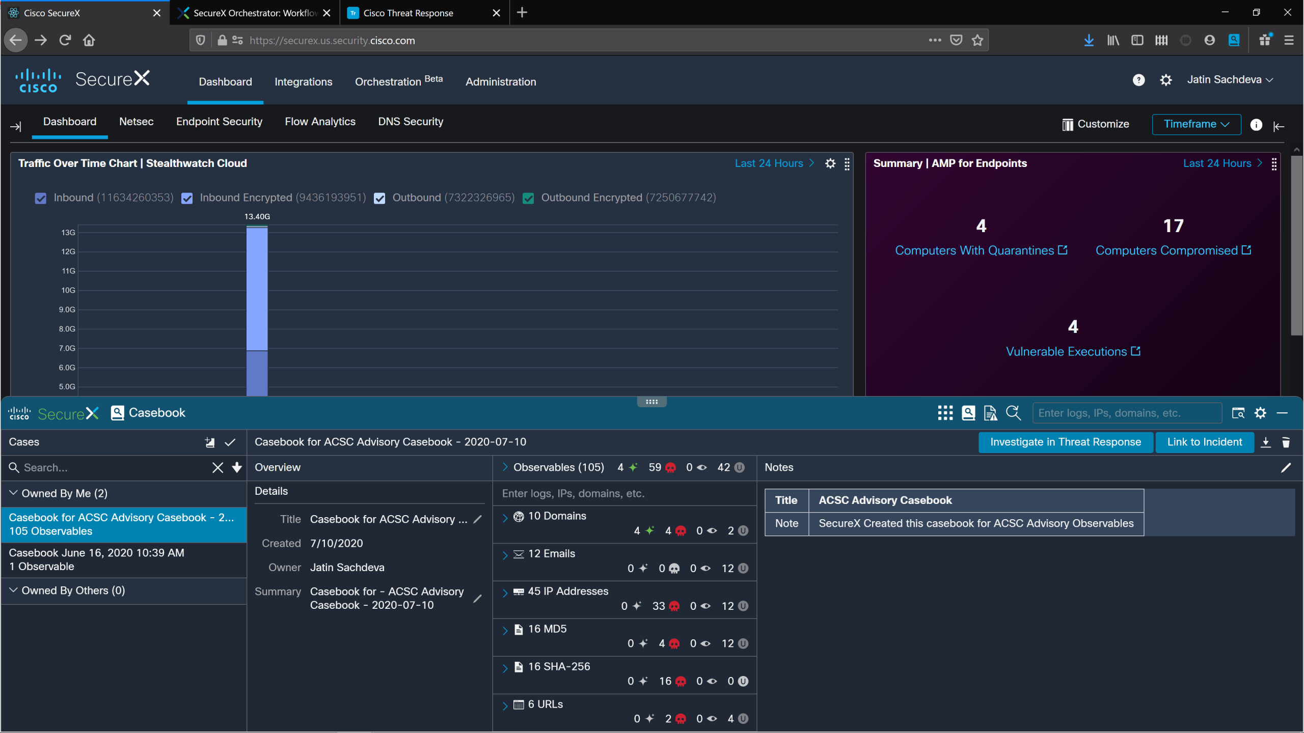 Case management