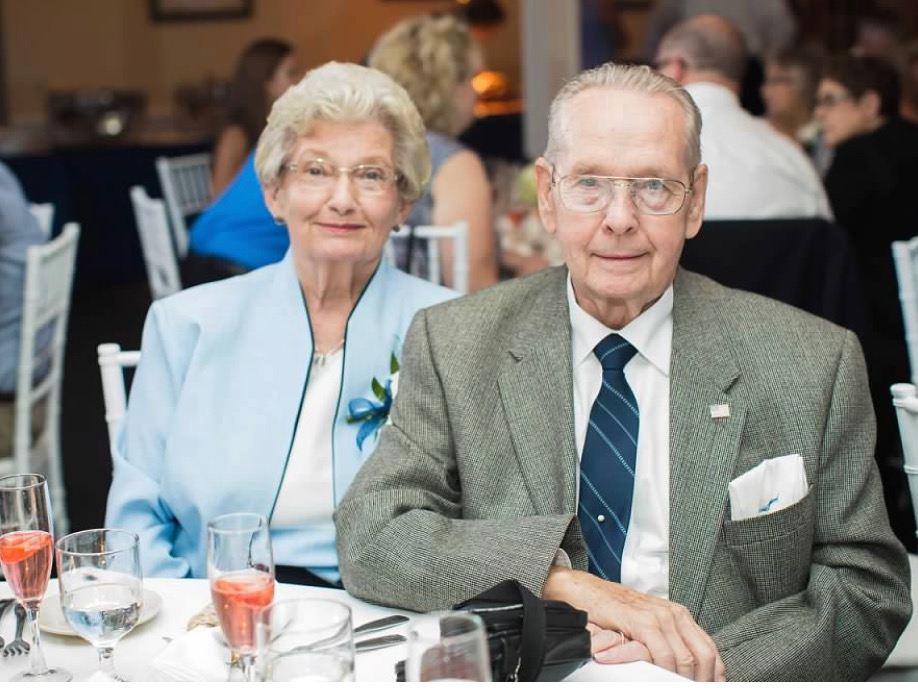Bill and Dorris