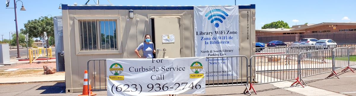 Tolleson public library wifi hotspots