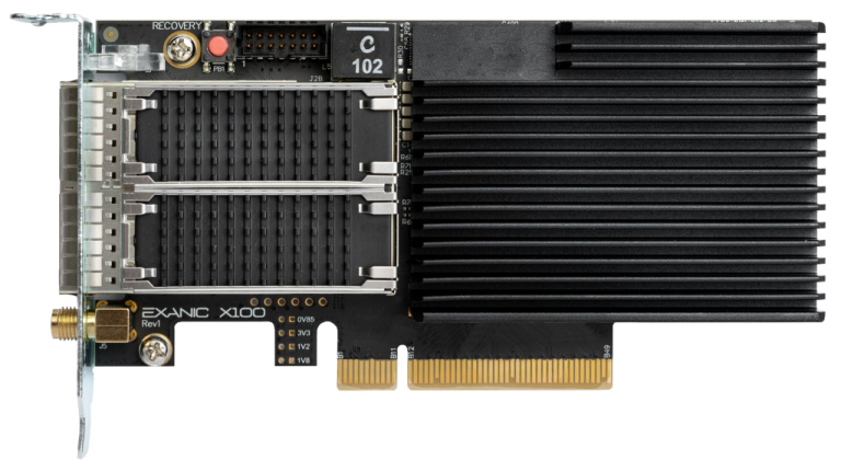 Cisco Nexus X100 SmartNIC