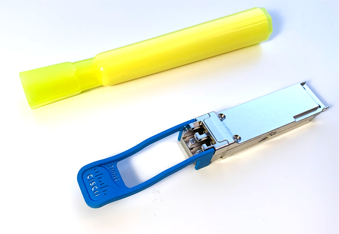 QSFP28 100G LR