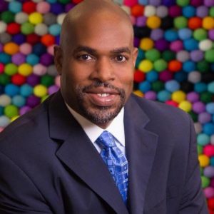 The CEO of New Teacher Center