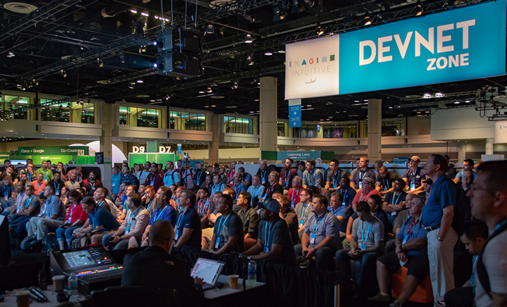 DevNet Zone