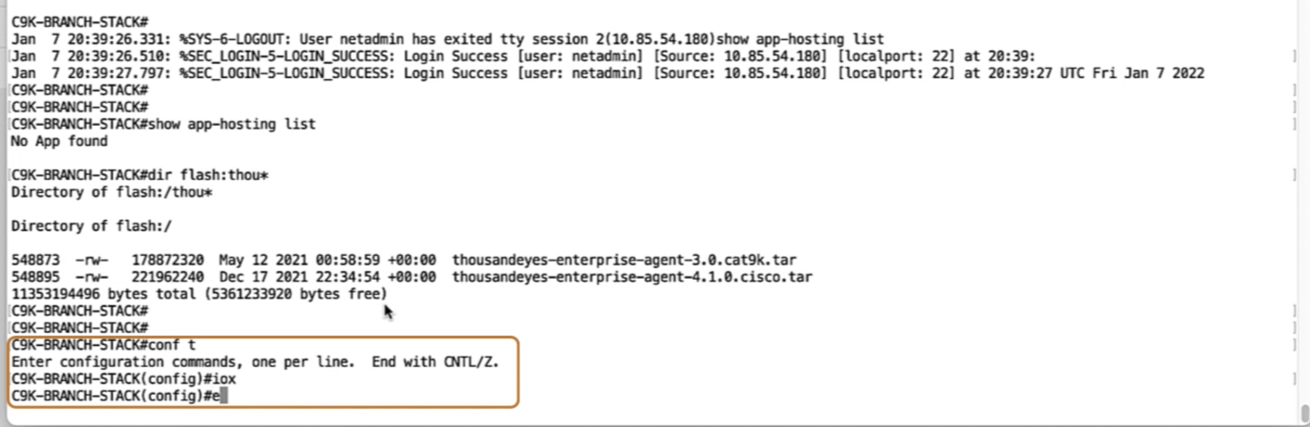 App Hosting