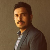Prashant Tripathi, Principal Sales Architect