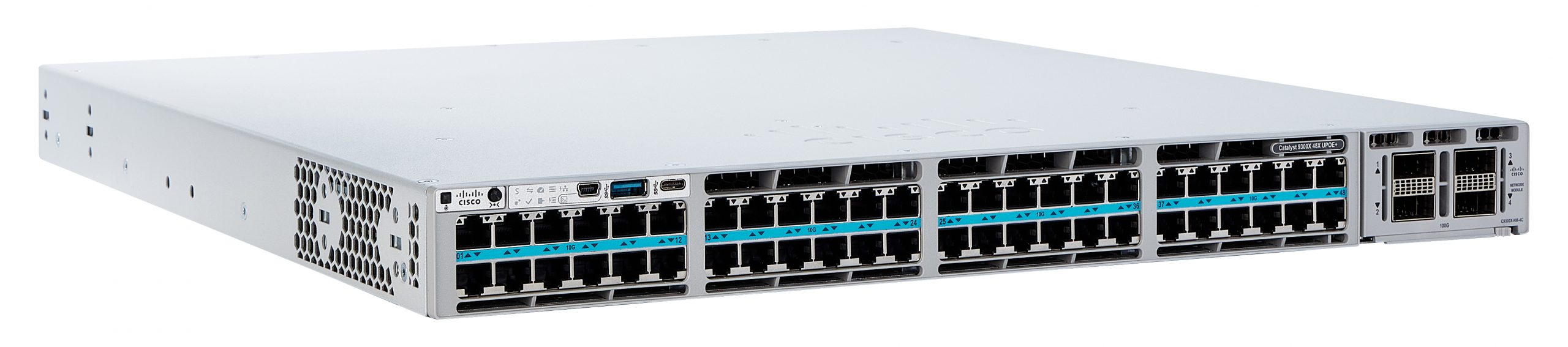 Catalyst 9300X - 48 Port