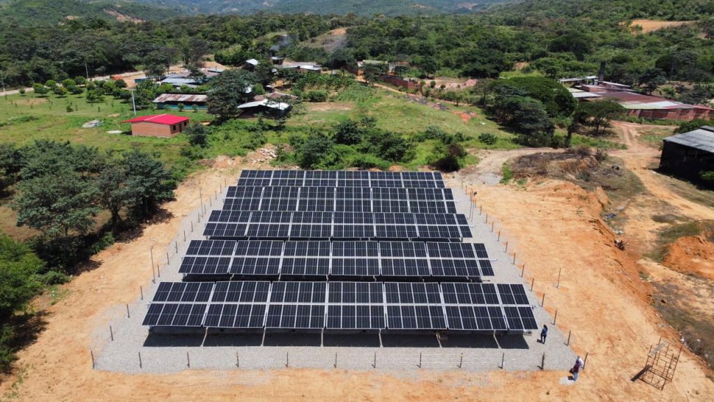 Solar panels