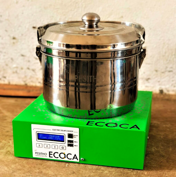 A cooking unit