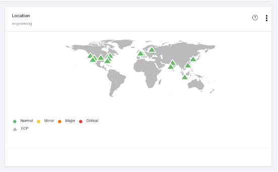 IWO global public cloud footprint map