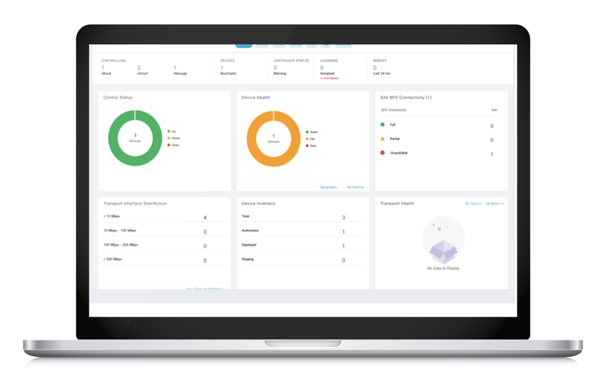 Cisco vManage