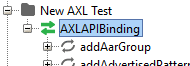 AXL API