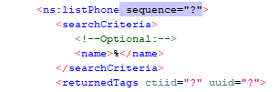 AXL API 