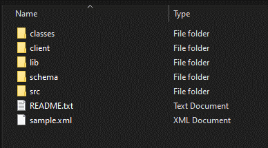 AXL API