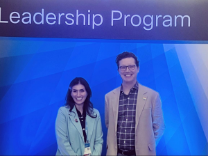 At Cisco Live US (CLUS) 2023, my first CLUS which I attended as an invitee of Jonathan Davidson and had the rare opportunity to shadow him there.